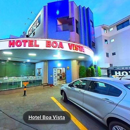 Hotel Boa Vista Americana Kültér fotó