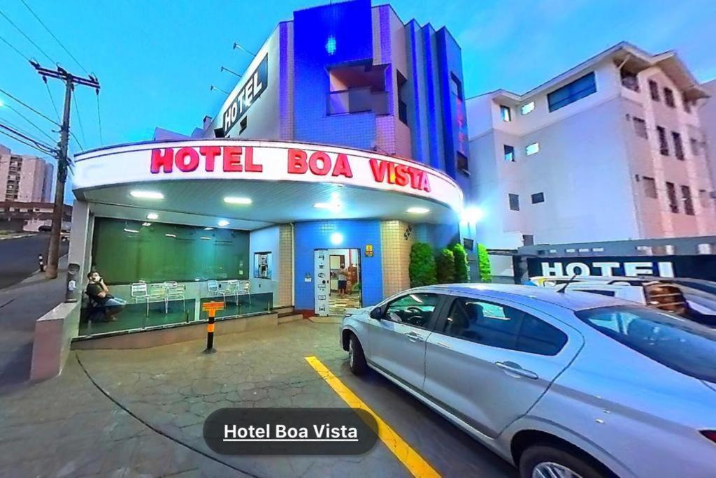 Hotel Boa Vista Americana Kültér fotó