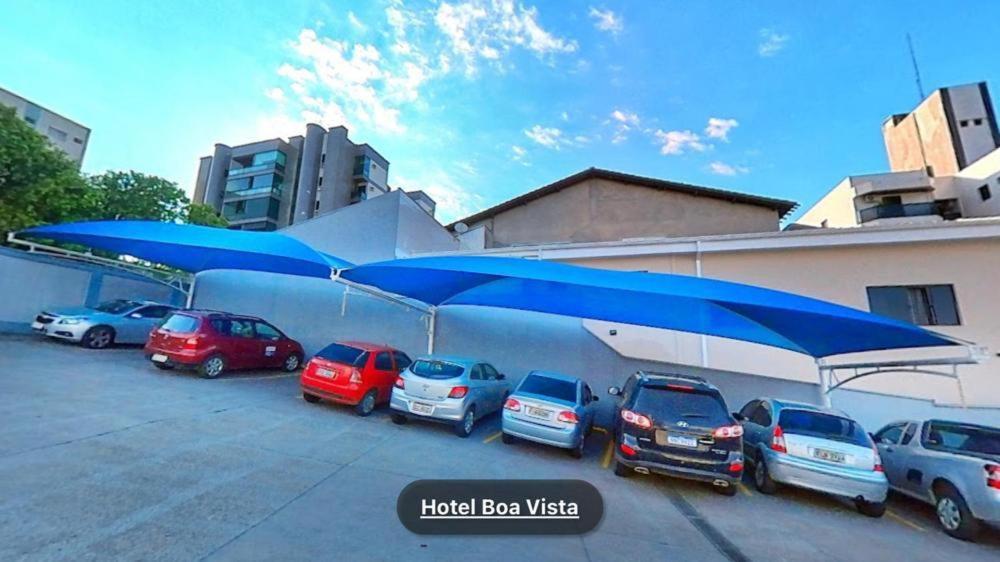 Hotel Boa Vista Americana Kültér fotó